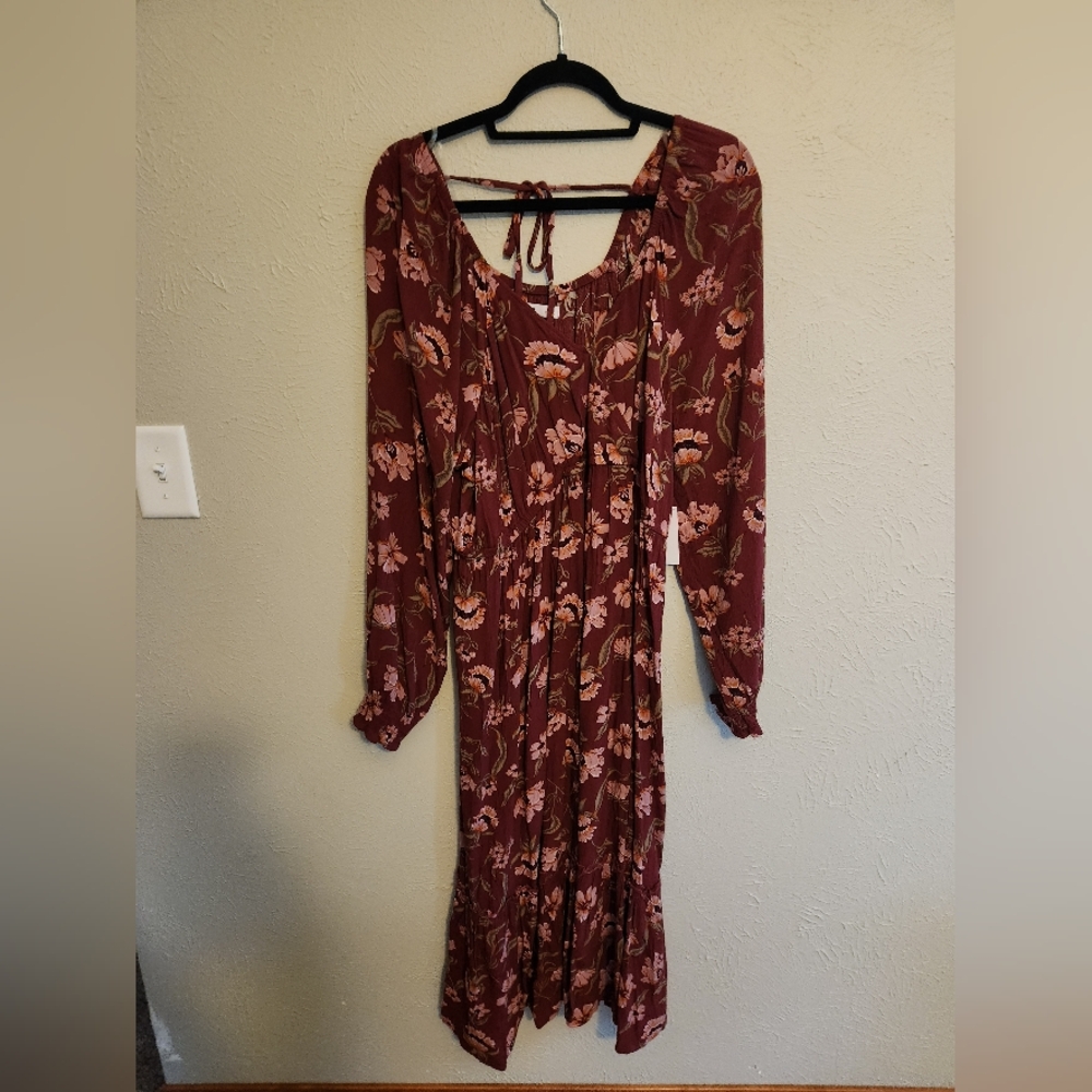 SONOMA MATERNITY long dress
